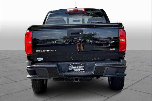 2021 Chevrolet Colorado LT