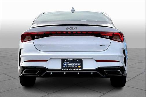 2023 Kia K5 GT-Line