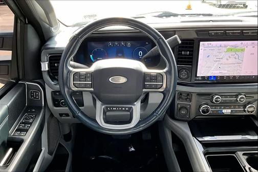 2024 Ford F-450 Limited