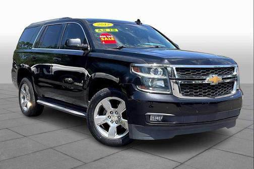 2017 Chevrolet Tahoe LT