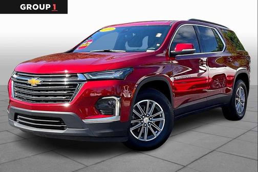2023 Chevrolet Traverse LT Cloth