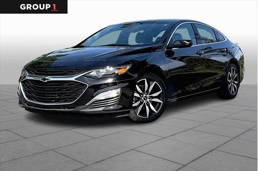 2022 Chevrolet Malibu FWD RS