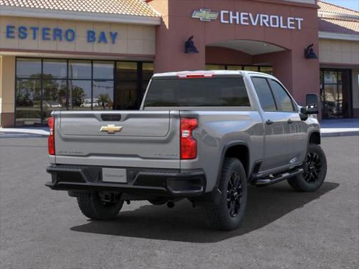 2025 Chevrolet Silverado 2500 Custom