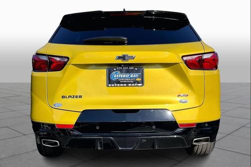 2022 Chevrolet Blazer RS