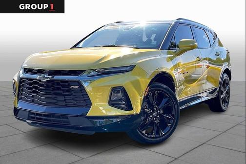 2022 Chevrolet Blazer RS