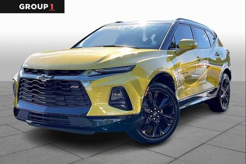 2022 Chevrolet Blazer RS