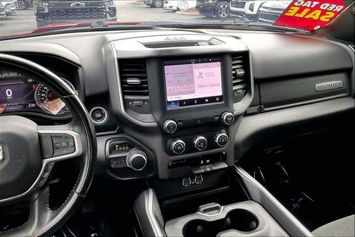 2022 RAM 1500 Big Horn/Lone Star