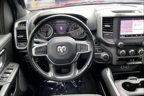 2022 RAM 1500 Big Horn/Lone Star