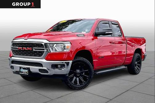 2022 RAM 1500 Big Horn/Lone Star