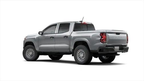2025 Chevrolet Colorado WT