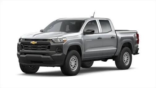 2025 Chevrolet Colorado WT