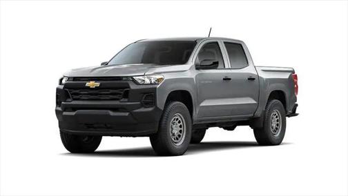 2025 Chevrolet Colorado WT