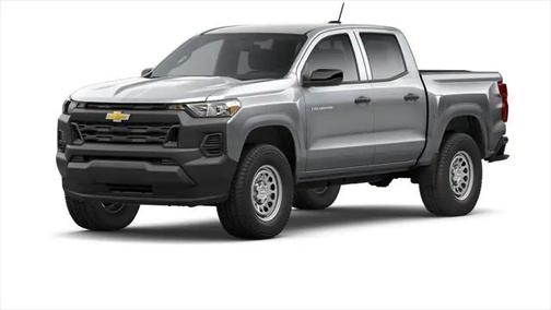 2025 Chevrolet Colorado WT