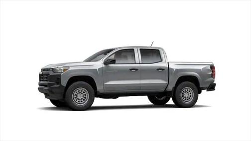 2025 Chevrolet Colorado WT