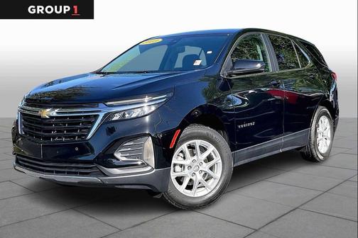 2023 Chevrolet Equinox 1LT