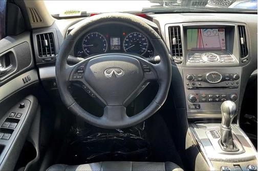 2013 INFINITI G37x Base