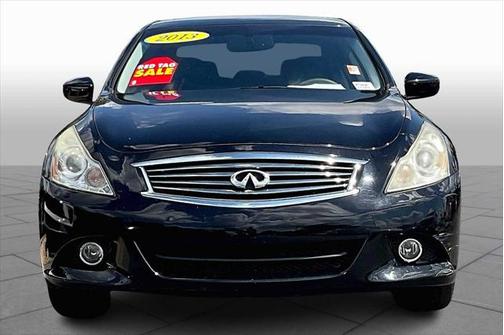2013 INFINITI G37x Base