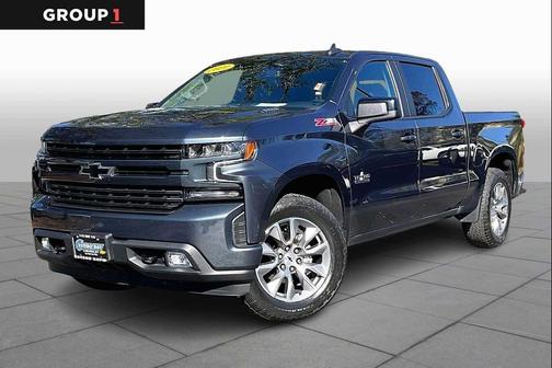 2021 Chevrolet Silverado 1500 RST