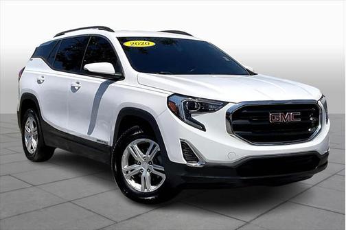 2020 GMC Terrain SLE
