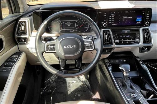 2022 Kia Sorento EX