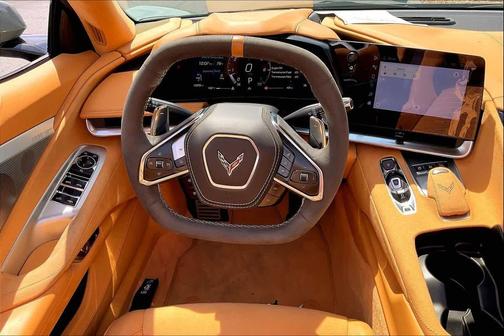 2024 Chevrolet Corvette Stingray w/3LT