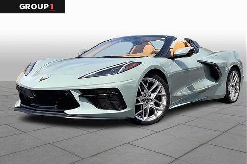 2024 Chevrolet Corvette Stingray w/3LT