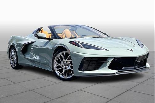 2024 Chevrolet Corvette Stingray w/3LT