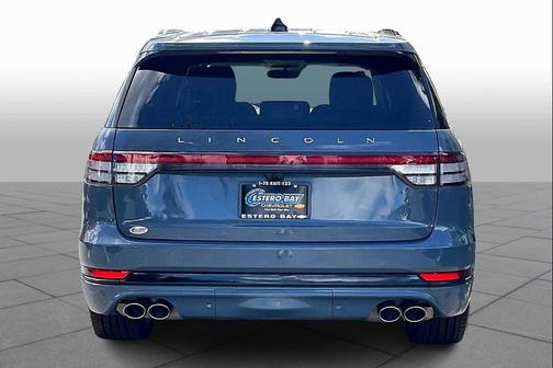 2025 Lincoln Aviator Reserve AWD
