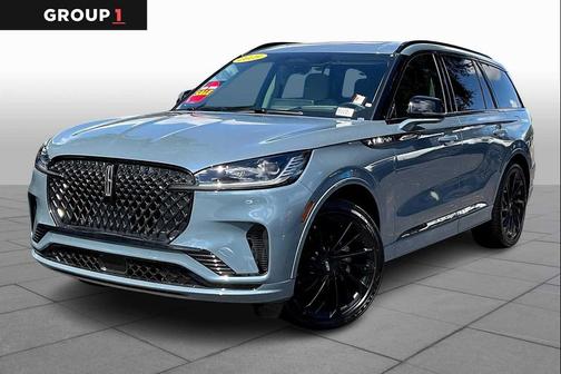2025 Lincoln Aviator Reserve AWD