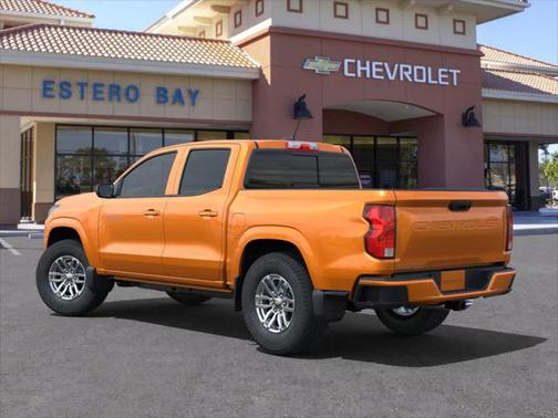 2025 Chevrolet Colorado WT