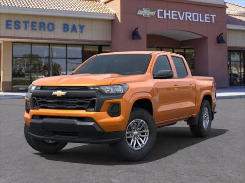 2025 Chevrolet Colorado WT