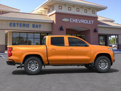 2025 Chevrolet Colorado WT