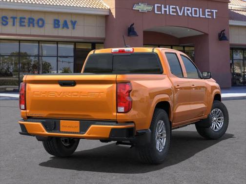 2025 Chevrolet Colorado WT