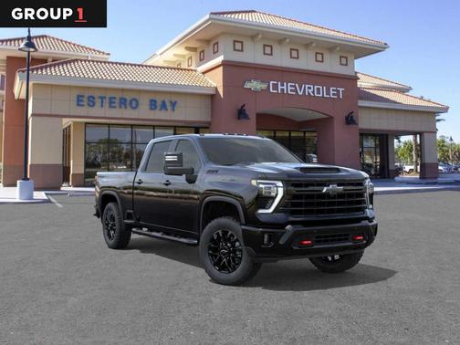 2026 Chevrolet Silverado 2500 LT