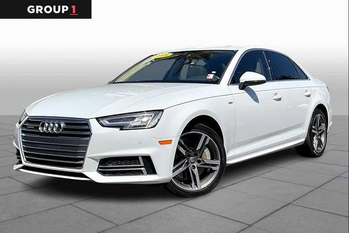 2018 Audi A4 2.0T Prestige