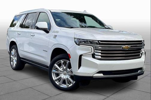 2023 Chevrolet Tahoe 4WD High Country