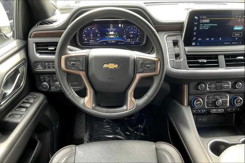 2023 Chevrolet Tahoe 4WD High Country