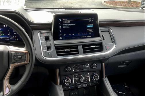 2023 Chevrolet Tahoe 4WD High Country