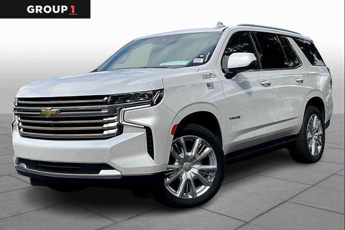 2023 Chevrolet Tahoe 4WD High Country