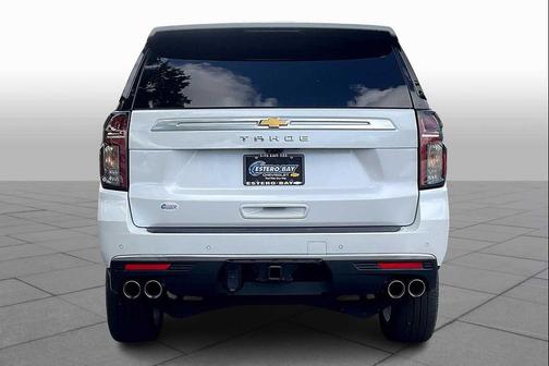 2023 Chevrolet Tahoe 4WD High Country