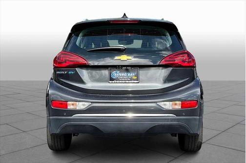 2017 Chevrolet Bolt EV Premier