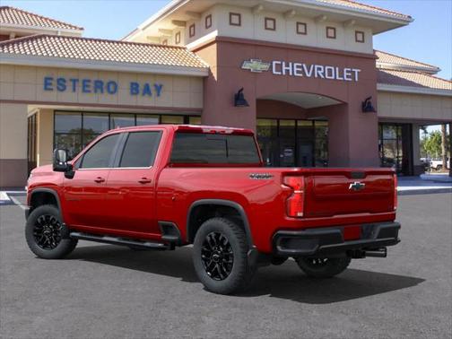 2025 Chevrolet Silverado 2500 LTZ