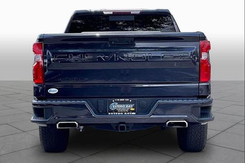 Gray 2023 Chevrolet Silverado 1500 RST