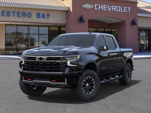 2025 Chevrolet Silverado 1500 ZR2