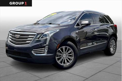 2018 Cadillac XT5 Luxury