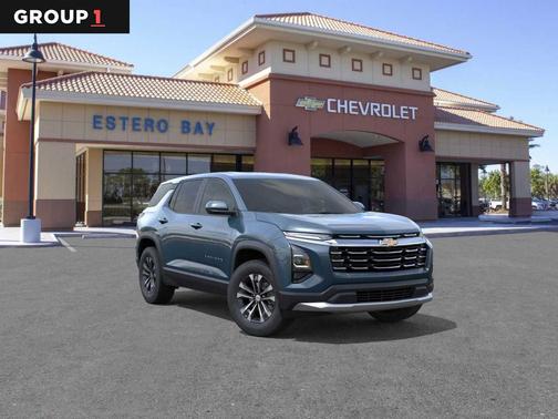 2026 Chevrolet Equinox 1LT