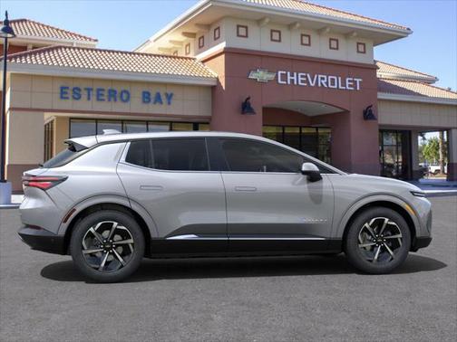 2025 Chevrolet Equinox EV LT