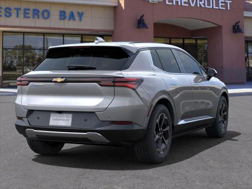 2025 Chevrolet Equinox EV LT