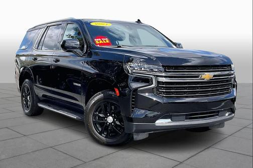 2021 Chevrolet Tahoe LT