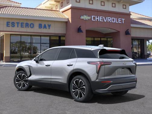 2025 Chevrolet Blazer EV AWD LT